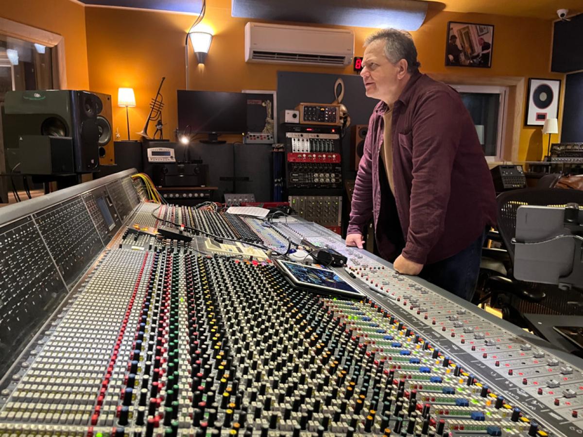 Impresiones en clave de jazz latino